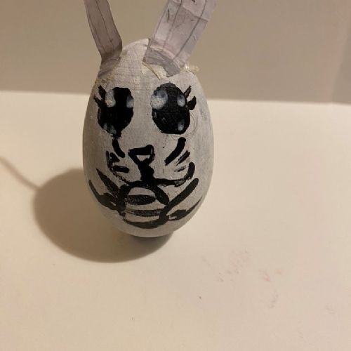 Sparrowhawks Easter Eggs